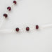 Garnet Loved Necklace