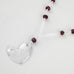 Garnet Loved Necklace