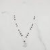 Garnet Loved Necklace