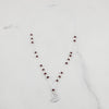 Garnet Loved Necklace