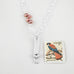 Loved Bar Necklace