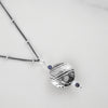 Flowers Fade Lentil Necklace
