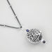 Flowers Fade Lentil Necklace