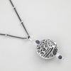 Flowers Fade Lentil Necklace
