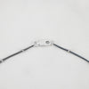Flowers Fade Lentil Necklace
