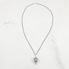 Flowers Fade Lentil Necklace