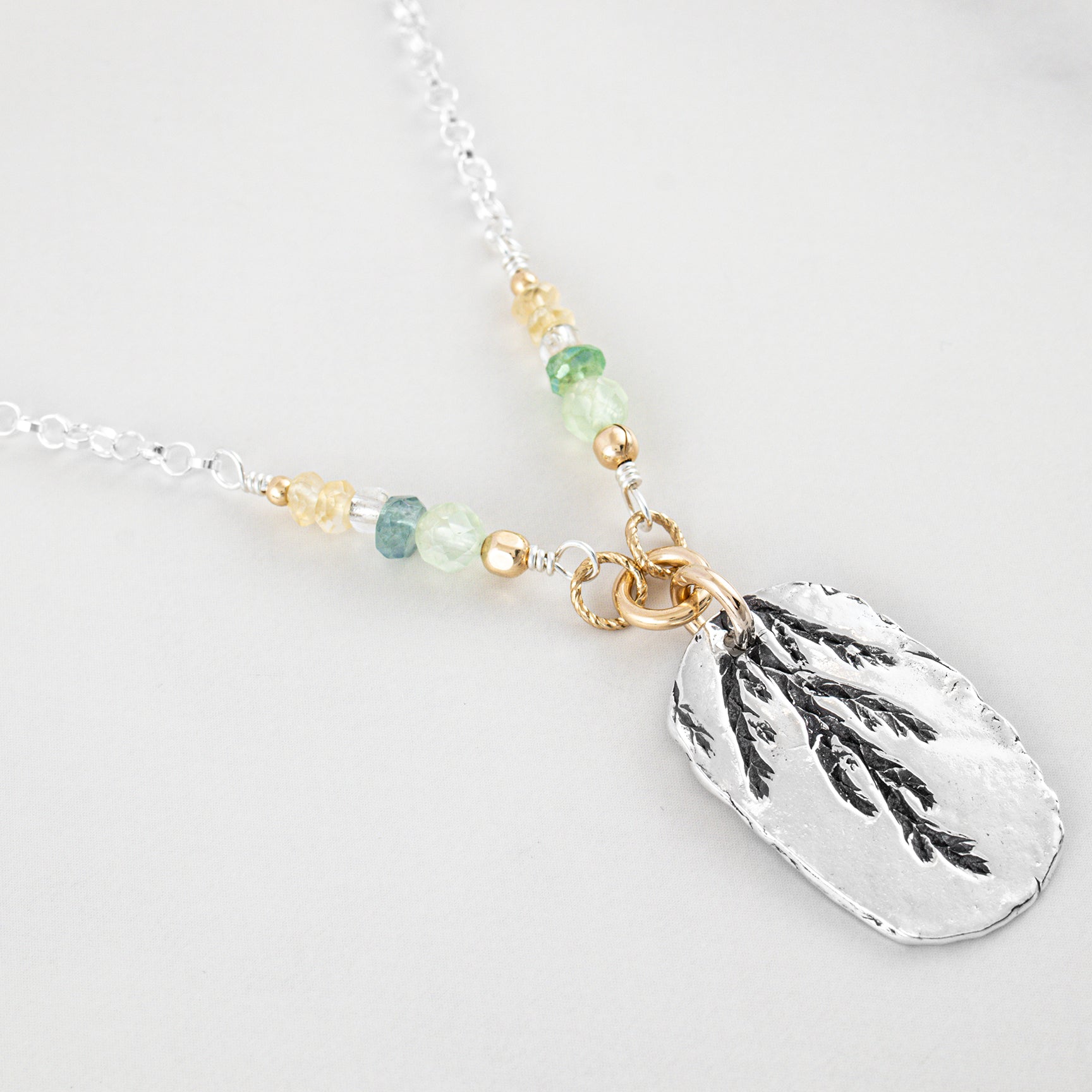 Grow In Grace Necklace - Holly Lane