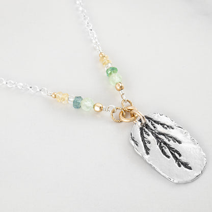 Grow In Grace Necklace - Holly Lane
