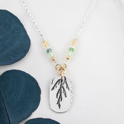 Grow In Grace Necklace - Holly Lane