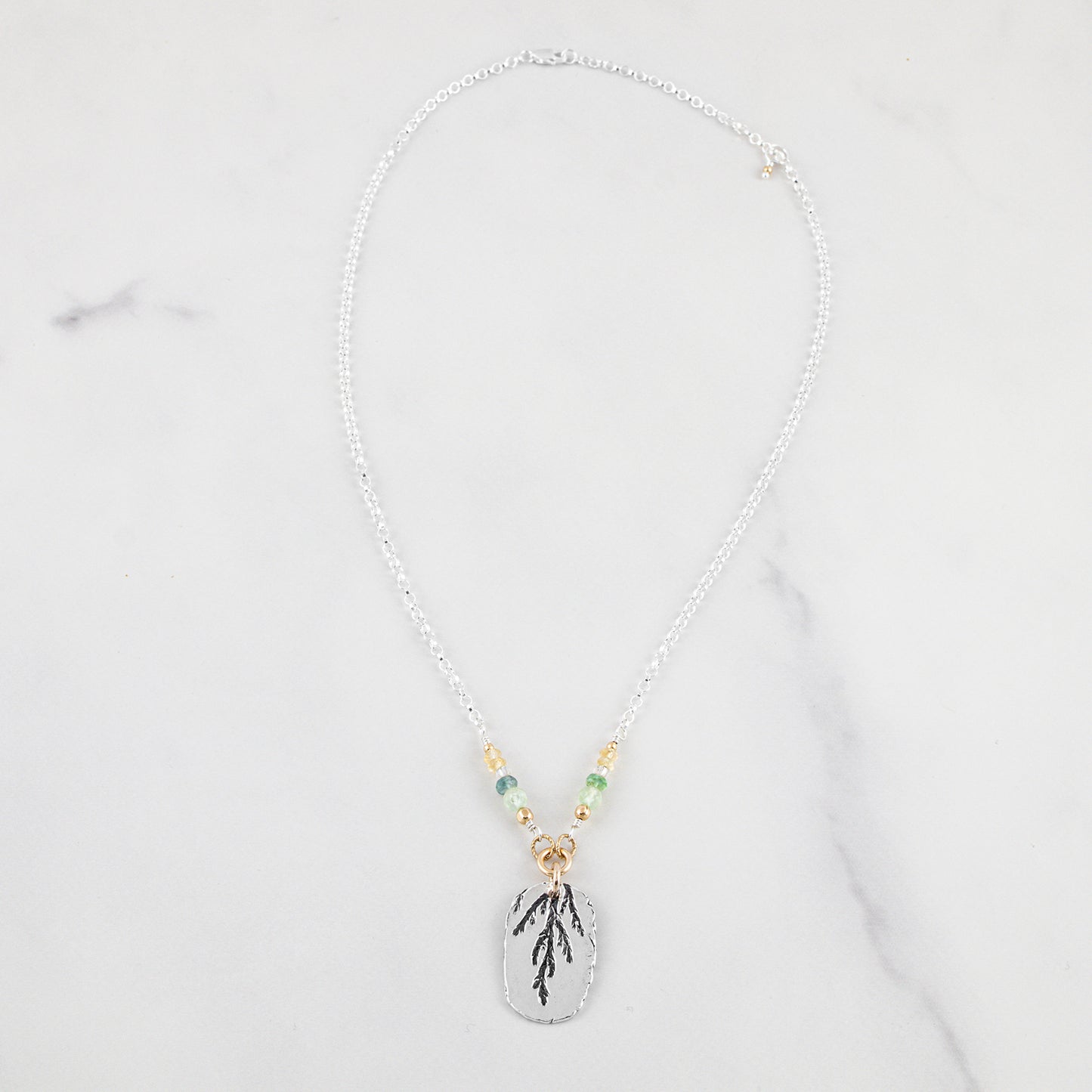 Grow In Grace Necklace - Holly Lane