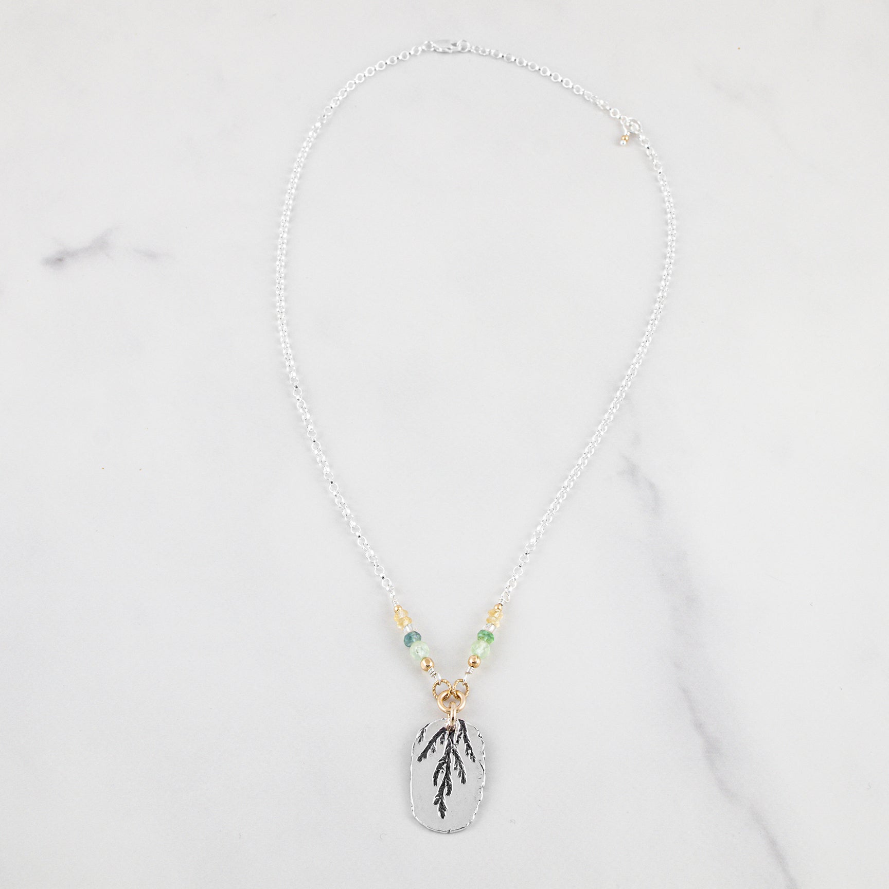 Grow In Grace Necklace - Holly Lane