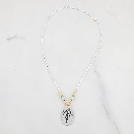 Grow In Grace Necklace - Holly Lane