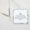 Wisdom Necklace