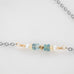 Round Leaf Grow In Grace Necklace