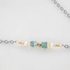 Round Leaf Grow In Grace Necklace