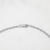 Round Leaf Grow In Grace Necklace