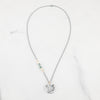 Round Leaf Grow In Grace Necklace