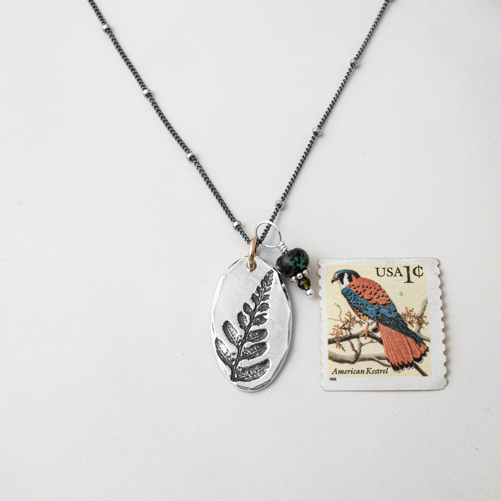 Oval Grow In Grace Necklace - Holly Lane