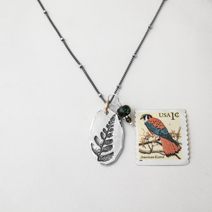 Oval Grow In Grace Necklace - Holly Lane