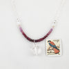 Water to Wine Necklace