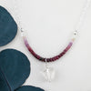 Water to Wine Necklace
