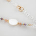 You Are Enough Round Necklace