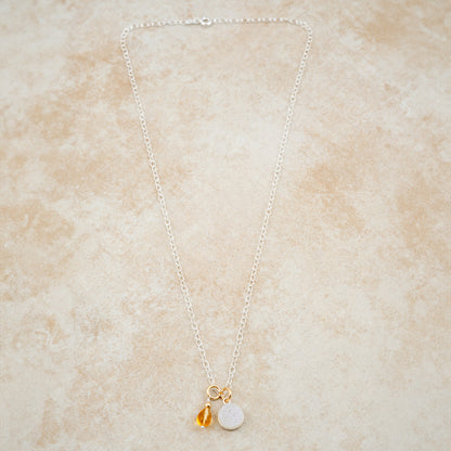 Salt and Light Necklace - Holly Lane