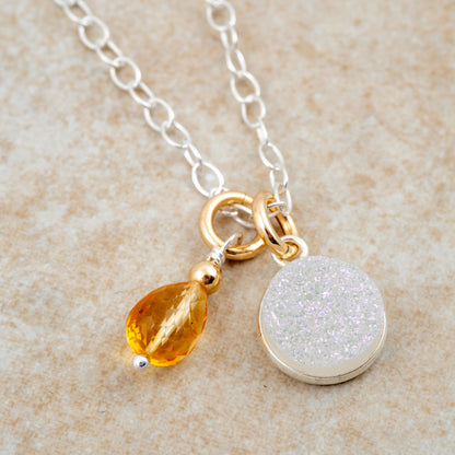 Salt and Light Necklace - Holly Lane
