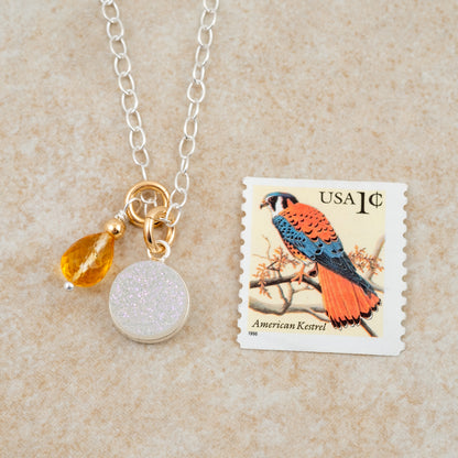 Salt and Light Necklace - Holly Lane