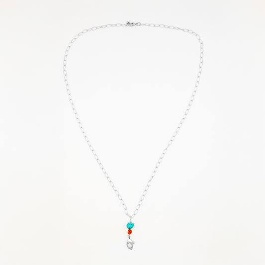 Turquoise Pendant Holder