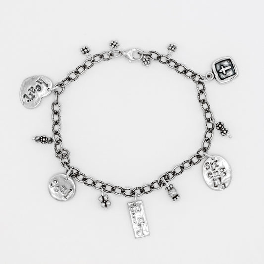 Mark 12:30 Bracelet