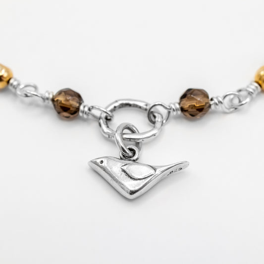 Limited Edition Birds of the Air Bracelet