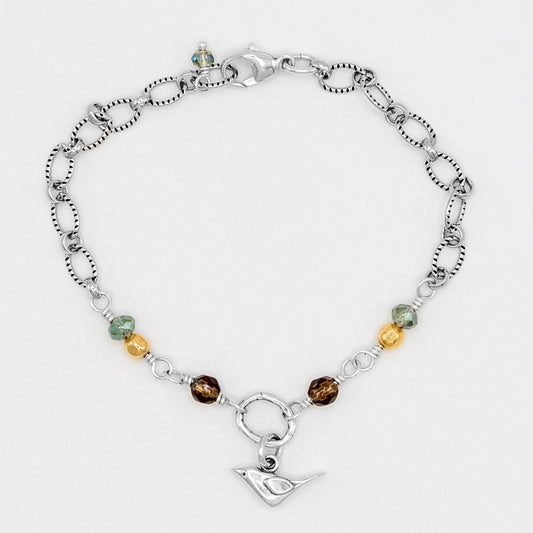 Limited Edition Birds of the Air Bracelet