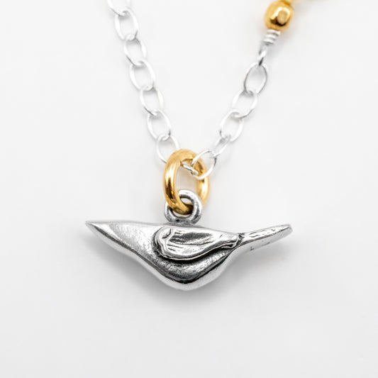 Sweet Sparrow Necklace