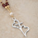 Hearts Connected Necklace