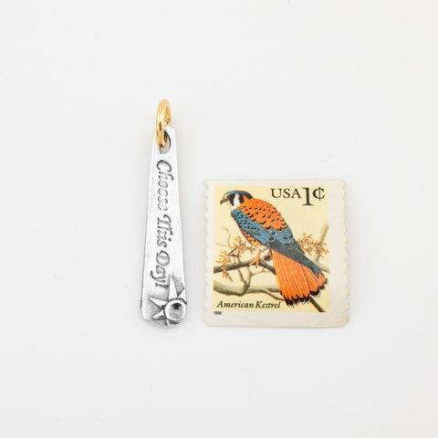 Choose this Day Charm