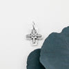 Compass Cross Charm