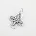 Compass Cross Charm