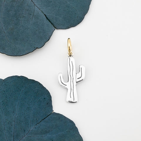 Cactus Pendant - Holly Lane