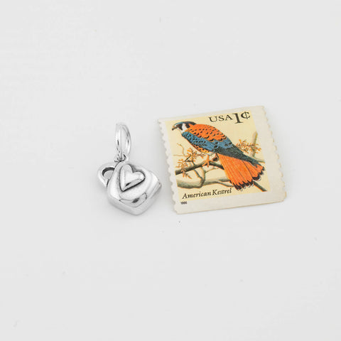 Coffee Cup Charm