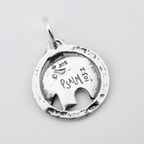 Elephant Pendant