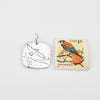 Large Eagle's Wings Pendant