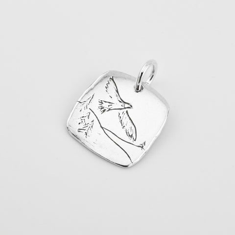 Large Eagle's Wings Pendant