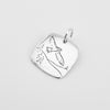 Large Eagle's Wings Pendant