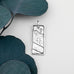 Eyes to the Hills Pendant
