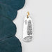 Limited Edition Christmas Evergreen Pendant