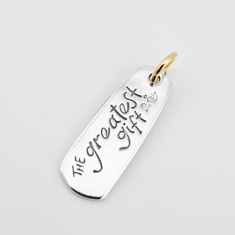 Limited Edition Christmas Evergreen Pendant