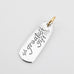 Limited Edition Christmas Evergreen Pendant