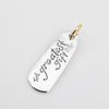 Limited Edition Christmas Evergreen Pendant