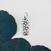 Flowers Fade Charm